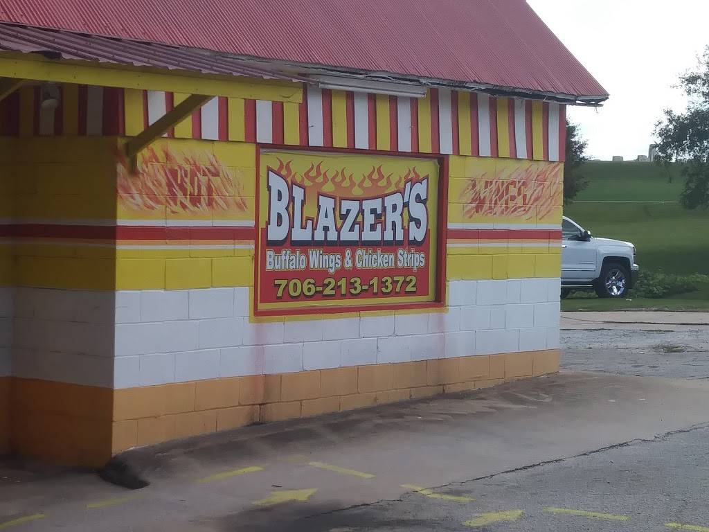 Blazers Hotwings Of Elberton | restaurant | 500 Hartwell Hwy, Elberton, GA 30635, USA | 7062131372 OR +1 706-213-1372