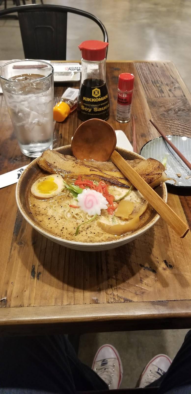Ramen Hachi | restaurant | 17 W Church St, Oxford, OH 45056, USA | 5132559470 OR +1 513-255-9470