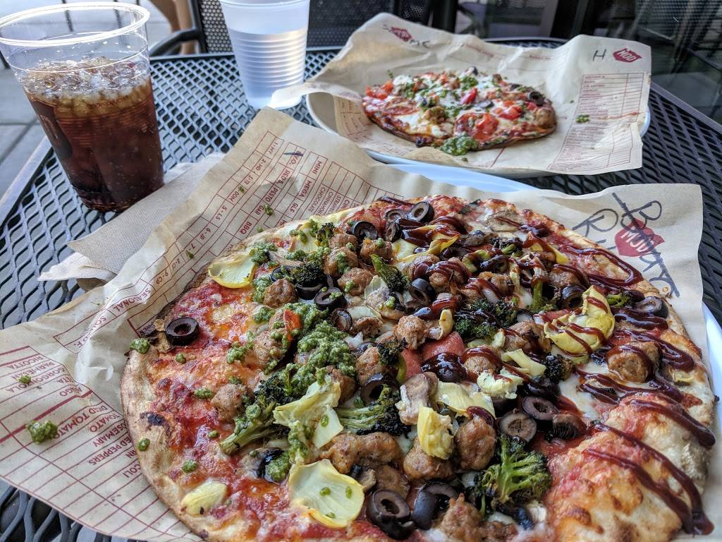 MOD Pizza | restaurant | 10815 N Wolfe Rd #106, Cupertino, CA 95014, USA | 6692428311 OR +1 669-242-8311