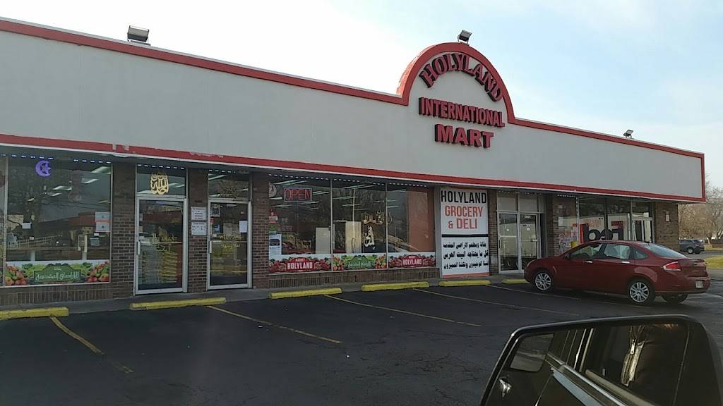 Holy Land Grocery & Bakery | restaurant | 2755 W Ramsey Ave, Milwaukee, WI 53221, USA | 4148171959 OR +1 414-817-1959