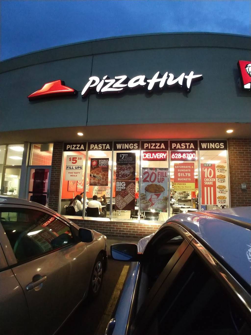 Pizza Hut | restaurant | 62-02 Fresh Pond Rd, Middle Village, NY 11379, USA | 7186288700 OR +1 718-628-8700