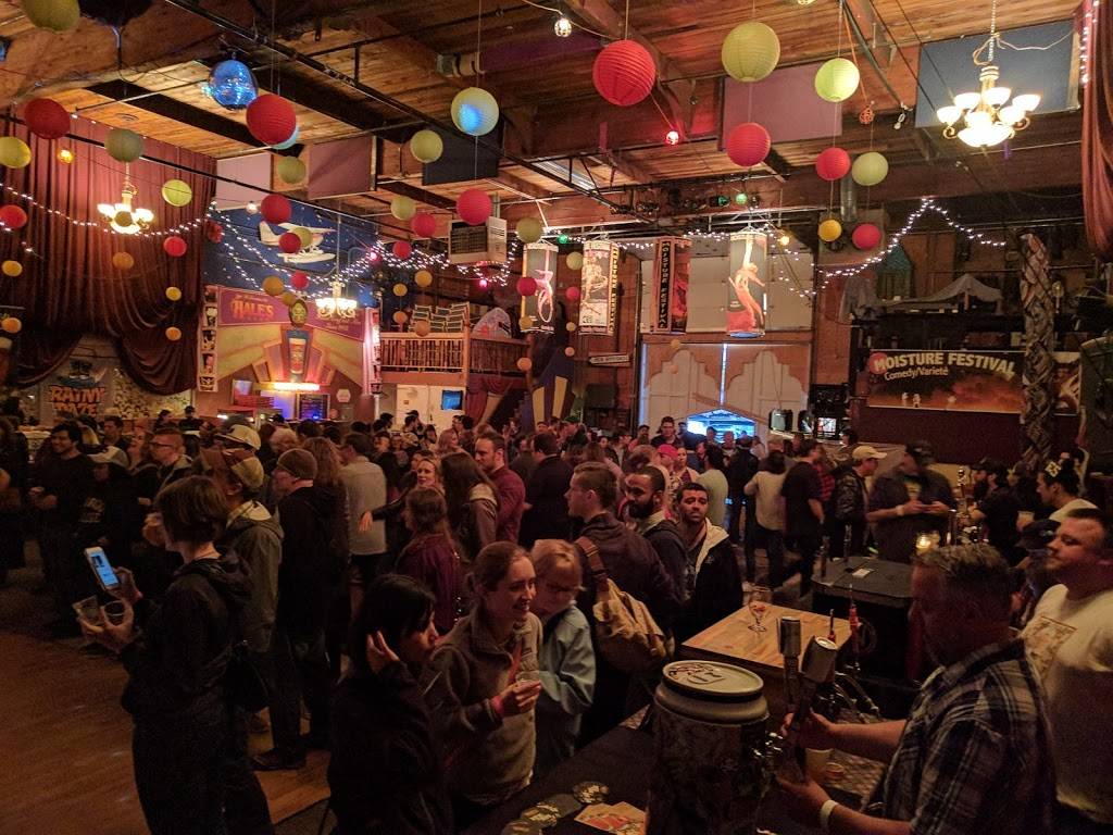 Hales Brewery | restaurant | 4301 Leary Way NW, Seattle, WA 98107, USA | 2067061572 OR +1 206-706-1572