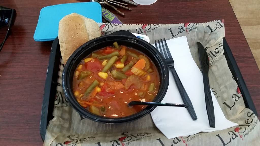 Ladles Soups | meal takeaway | 3125 Bees Ferry Rd, Charleston, SC 29414, USA | 8437699800 OR +1 843-769-9800