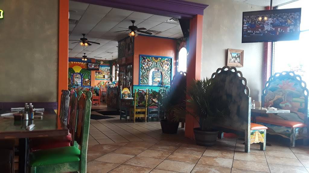 Dos Margaritas | restaurant | 1923 Madison St, Clarksville, TN 37043, USA | 9315520467 OR +1 931-552-0467