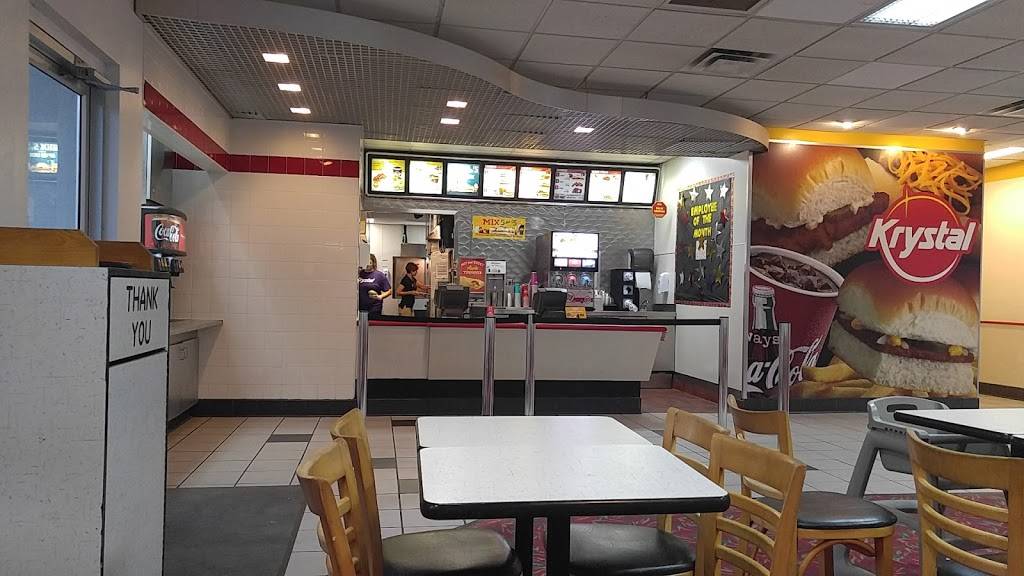 Krystal | meal takeaway | 510 KY-92, Williamsburg, KY 40769, USA | 6065499822 OR +1 606-549-9822