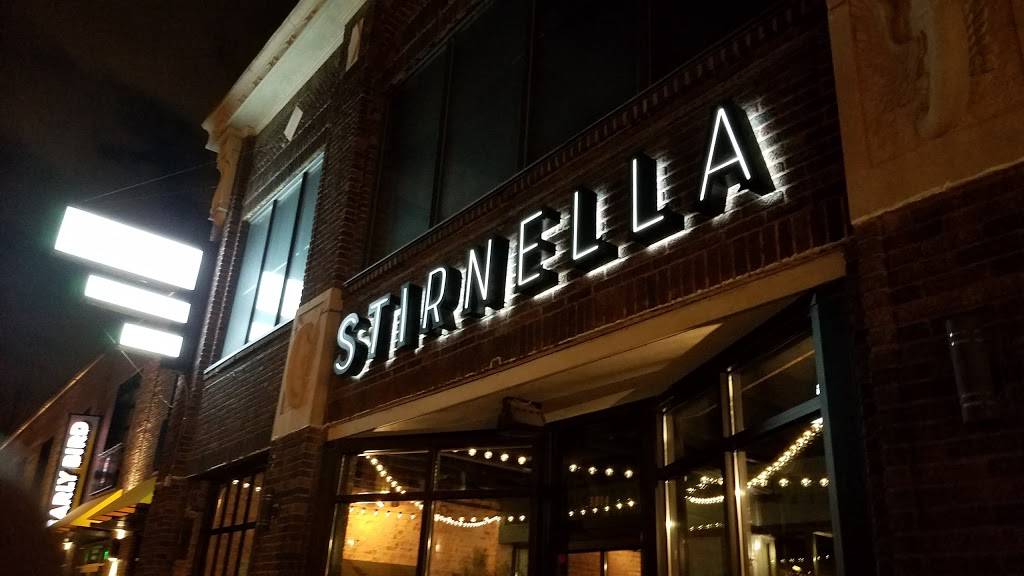 Stirnella Bar & Kitchen | restaurant | 3814 Farnam St, Omaha, NE 68131, USA | 4029320444 OR +1 402-932-0444