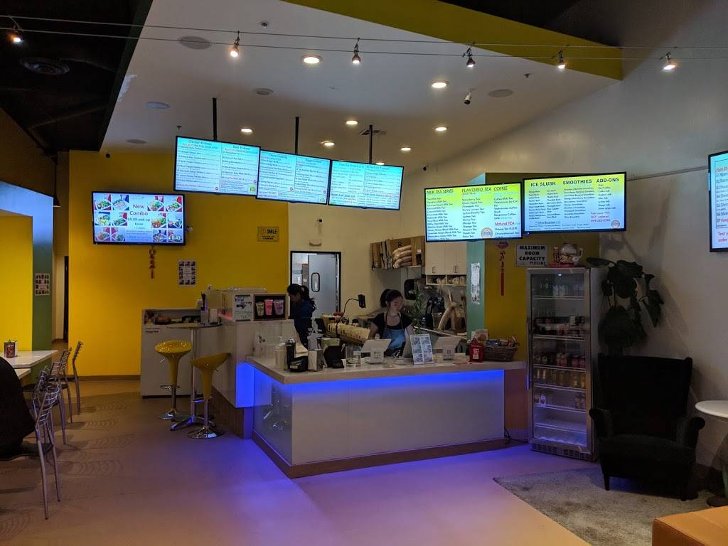 Asian Kitchen Express @ Quickly | cafe | 16277 Laguna Canyon Rd Suite D, Irvine, CA 92618, USA | 9496795656 OR +1 949-679-5656