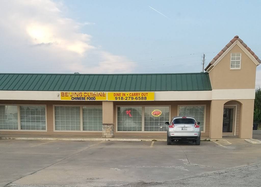Beijing Cuisine | restaurant | 13757 OK-51, Coweta, OK 74429, USA | 9182796588 OR +1 918-279-6588