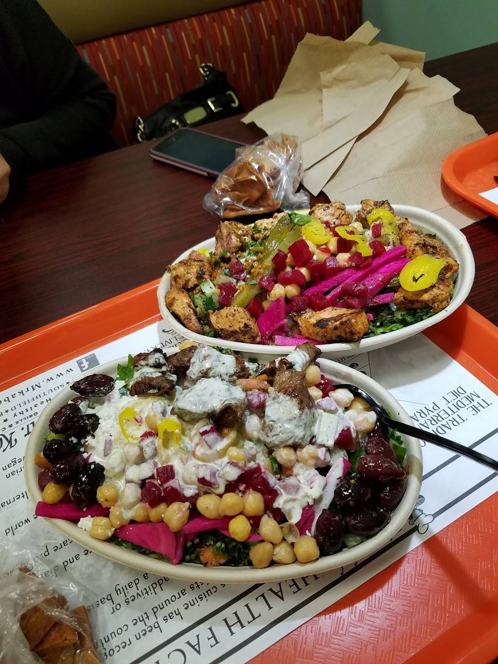 Mr. Kabob Xpress Grille and Catering | restaurant | 2036 W Big Beaver Rd, Troy, MI 48084, USA | 2486495555 OR +1 248-649-5555