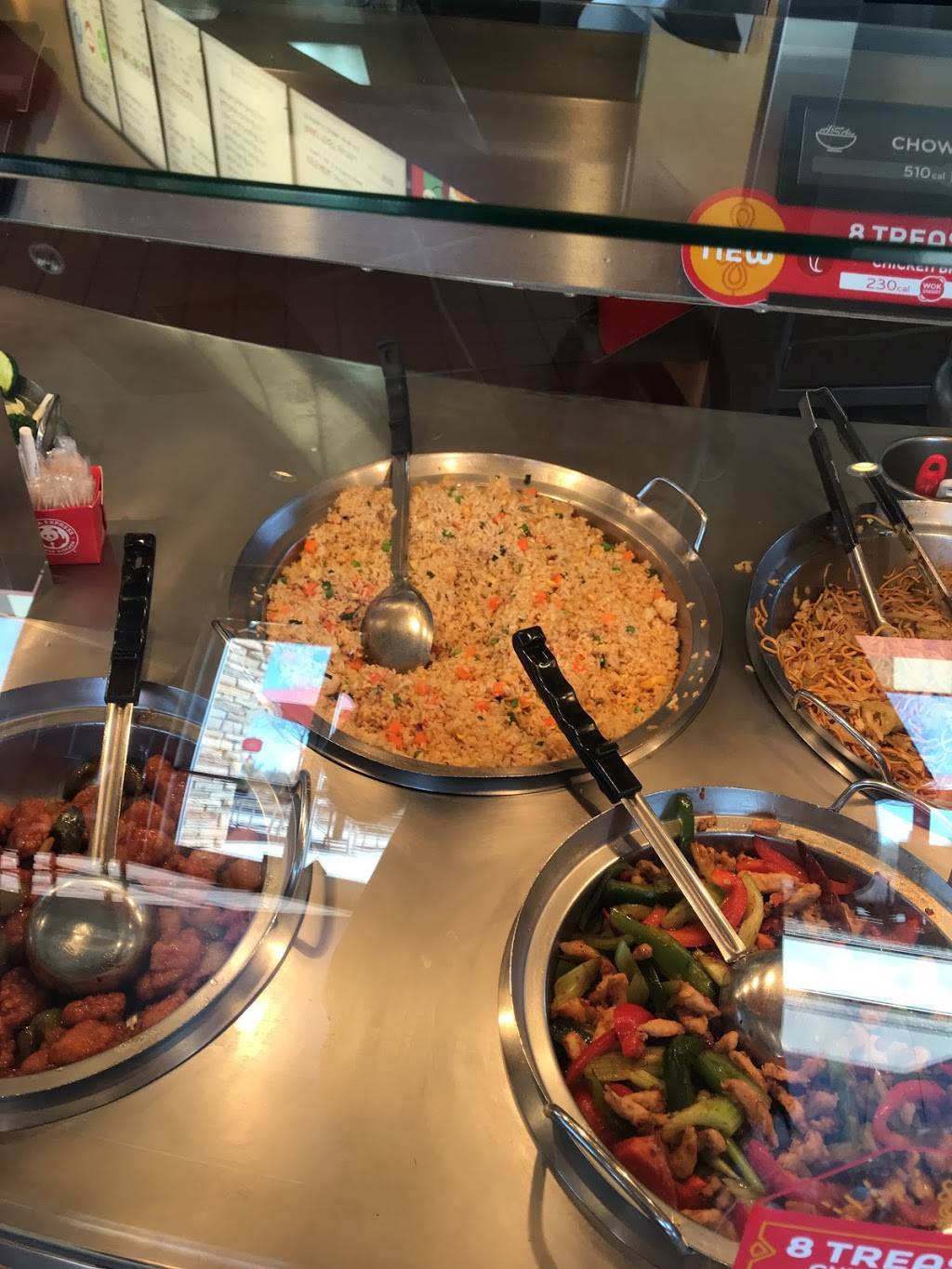 Panda Express | restaurant | 8126 San Pedro Dr NE, Albuquerque, NM 87113, USA | 5057979889 OR +1 505-797-9889