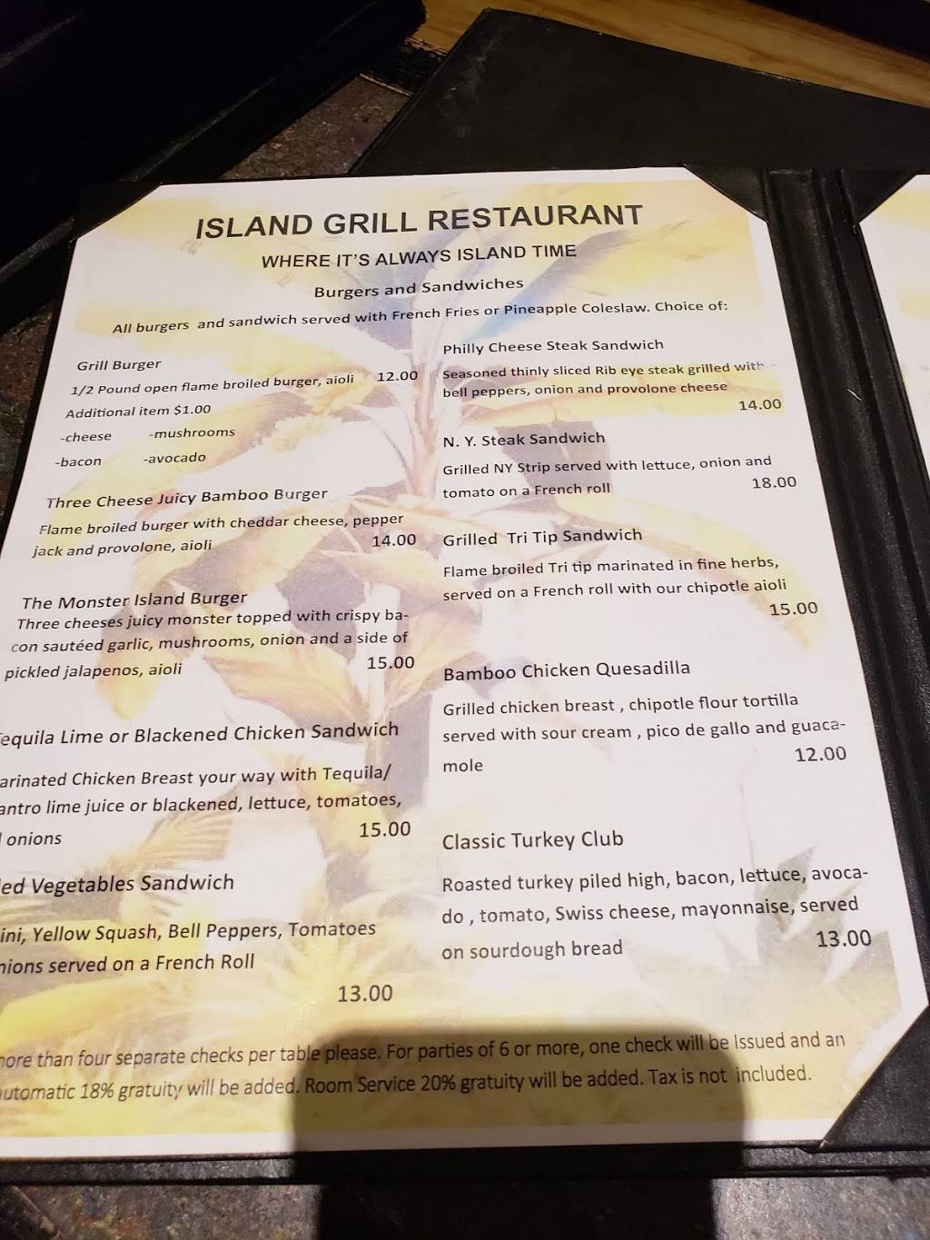 Island Grill | night club | 1355 N 4th St, San Jose, CA 95112, USA | 4083922468 OR +1 408-392-2468