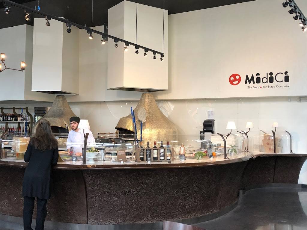 MidiCi Italian Kitchen | restaurant | 7825 Firefall Way Ste 180, Dallas, TX 75230, USA | 2142383306 OR +1 214-238-3306