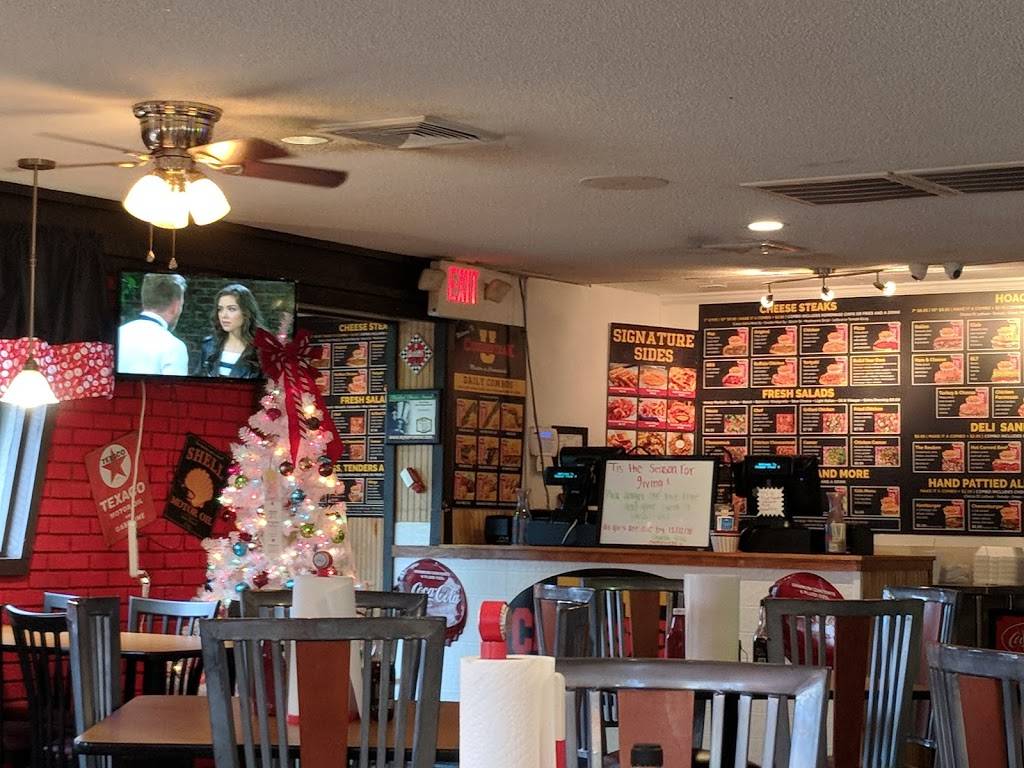 Cheesesteak U | restaurant | 700 Church St, Conway, SC 29526, USA | 8434889333 OR +1 843-488-9333