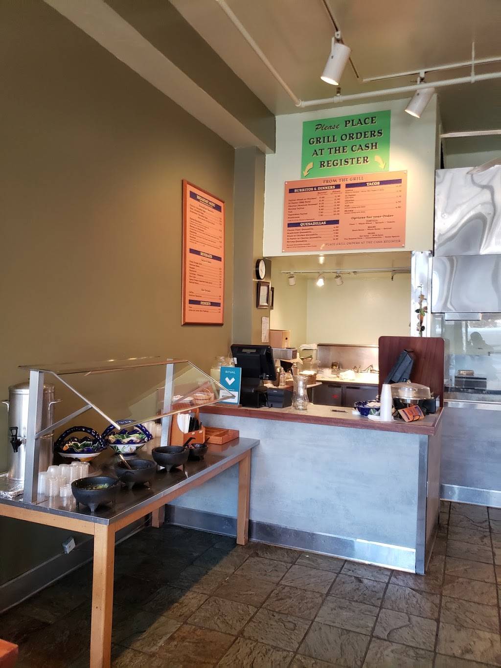 Mexico Au Parc | restaurant | 24 S Park St, San Francisco, CA 94107, USA | 4154950409 OR +1 415-495-0409