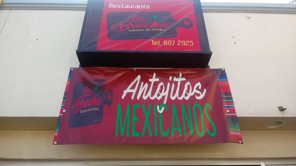 Restaurante La Brecha | restaurant | Bulevar Alberto Limón Padilla 206, Cd Industrial, Tijuana, B.C., Mexico | 016646072925 OR +52 664 607 2925