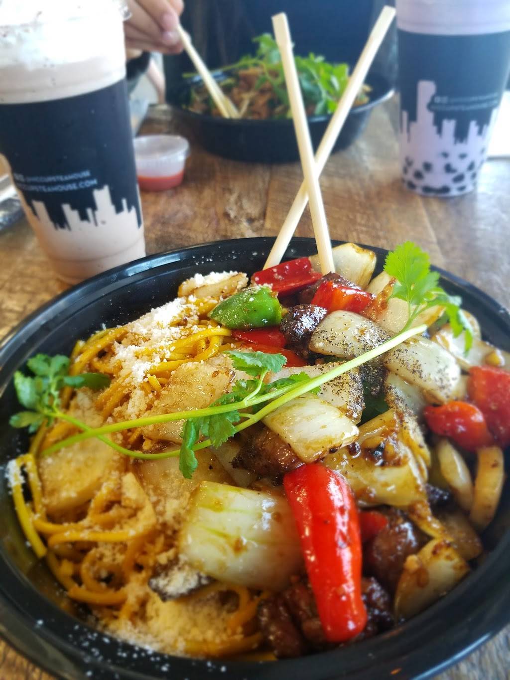 Hiccups | cafe | 552 E Carson St #103, Carson, CA 90745, USA | 3106841926 OR +1 310-684-1926