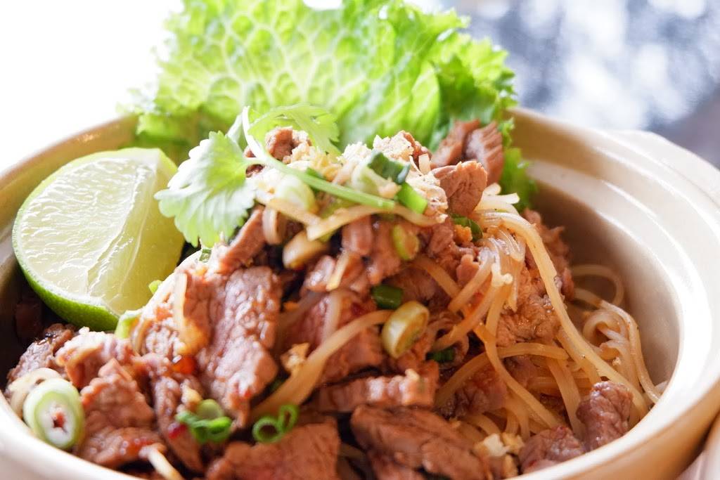 Bangkok at Beltline | restaurant | 100 S Central Expy #108, Richardson, TX 75080, USA | 4699309755 OR +1 469-930-9755