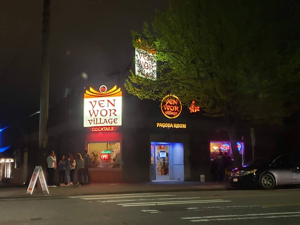Yen Wor Village | restaurant | 2300 California Ave SW, Seattle, WA 98116, USA | 2069321455 OR +1 206-932-1455