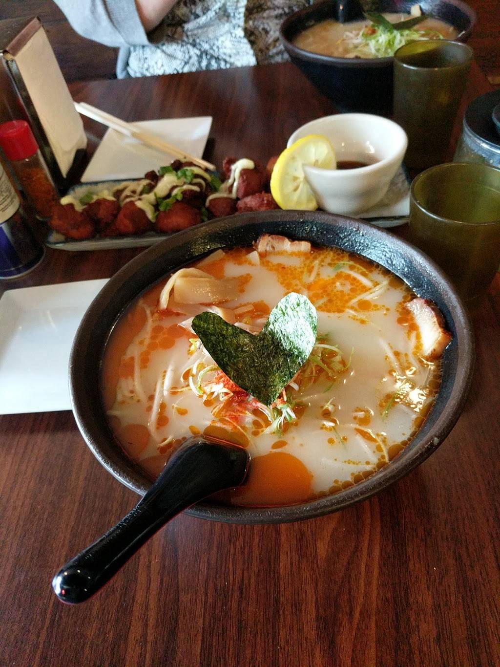 Sapporo Ramen | restaurant | 317 M. A. C. Ave, East Lansing, MI 48823, USA | 5175804251 OR +1 517-580-4251