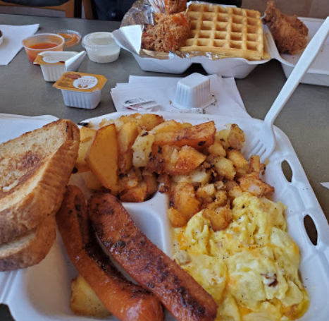 Old Redford Cafe & Grill | restaurant | 21733 Grand River Ave, Detroit, MI 48219, USA | 3136939929 OR +1 313-693-9929