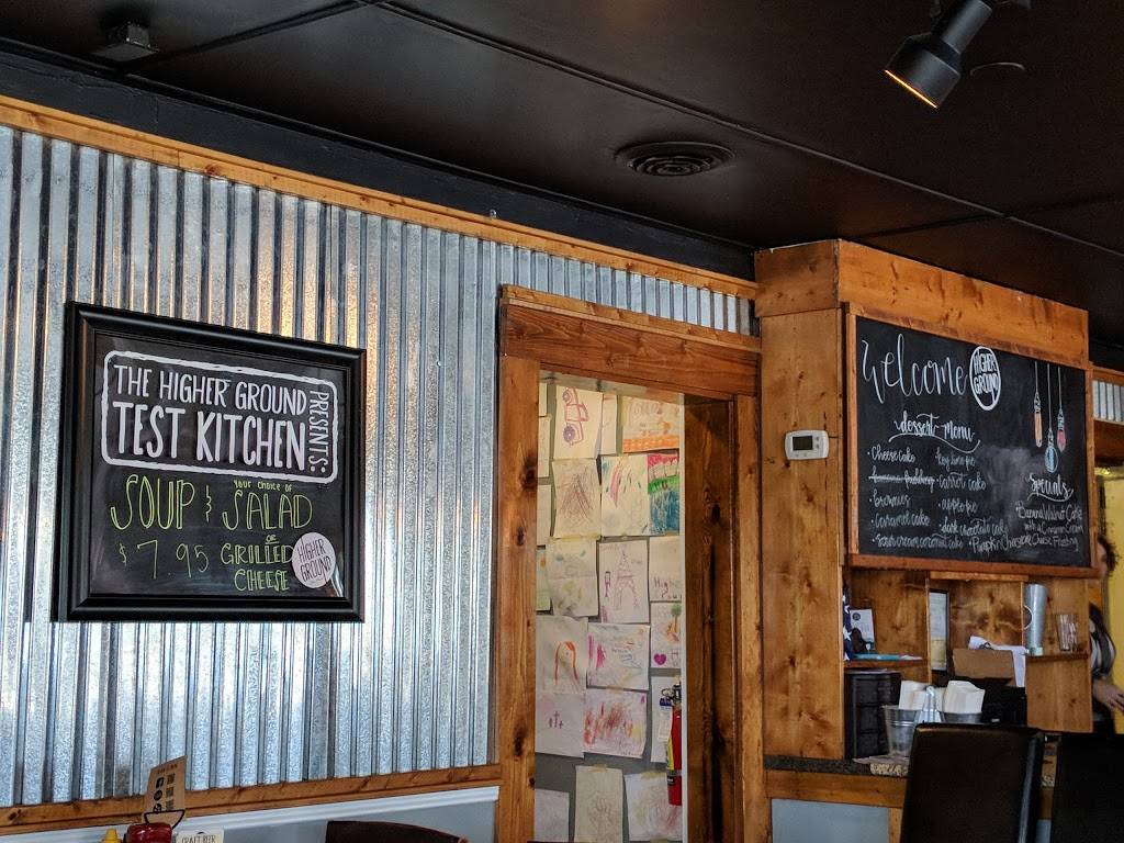 Higher Ground Char House | restaurant | 211 Chapin Rd, Chapin, SC 29036, USA | 8035758470 OR +1 803-575-8470