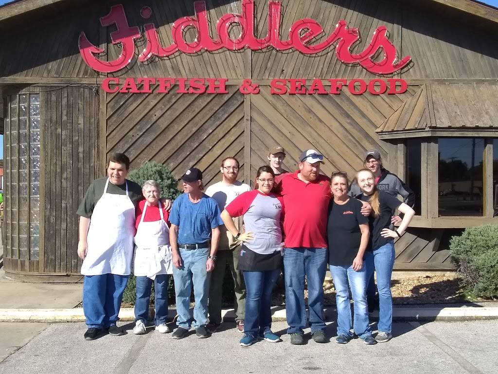 Fiddlers Fish House | restaurant | 1104 W Business, US-60, Dexter, MO 63841, USA | 5736243710 OR +1 573-624-3710