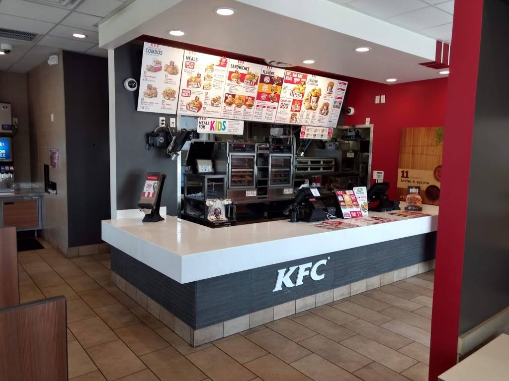KFC | restaurant | 4691 W Ann Rd, North Las Vegas, NV 89031, USA | 7028010132 OR +1 702-801-0132