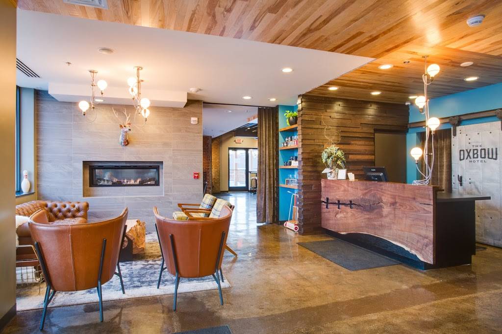 The Oxbow Hotel | restaurant | 516 Galloway St, Eau Claire, WI 54703, USA | 7158390601 OR +1 715-839-0601