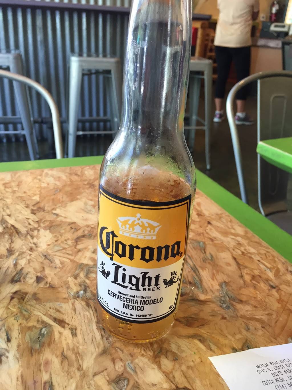 Arriba Baja Grill | restaurant | 901 S Coast Dr, Costa Mesa, CA 92626, USA | 7145404001 OR +1 714-540-4001