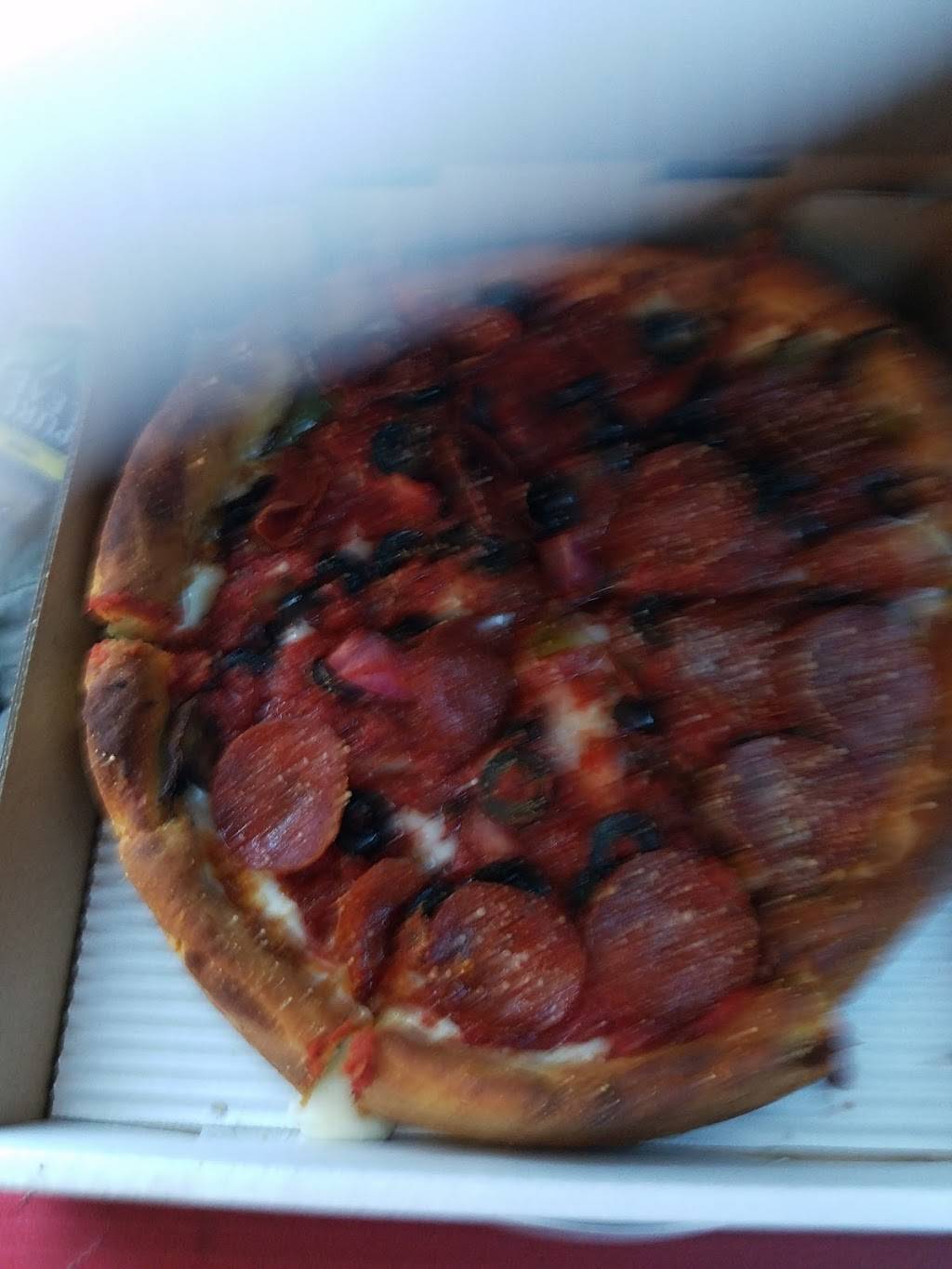 Grinders Chicago Pizzeria | restaurant | 448 Balboa St, San Francisco, CA 94118, USA | 4159336700 OR +1 415-933-6700