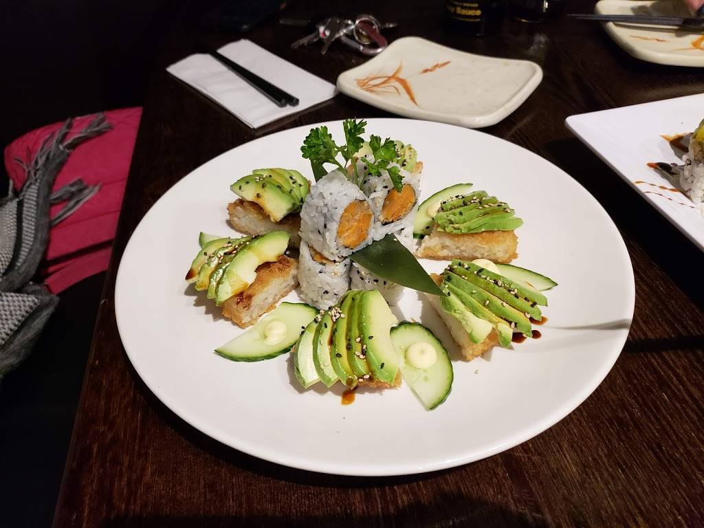 J Sushi Bar | restaurant | 647 Niagara St, Welland, ON L3C 1E2, Canada | 9057881188 OR +1 905-788-1188