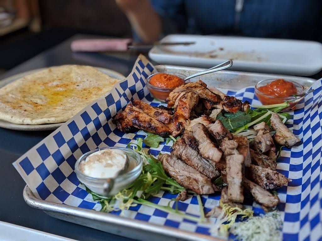 Ciudad | restaurant | 6118 12th Ave S, Seattle, WA 98108, USA | 2067172984 OR +1 206-717-2984