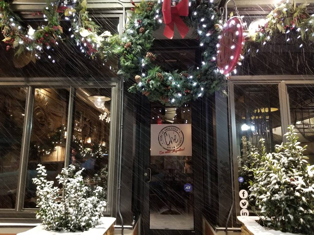 Ché | restaurant | 1342 Walnut St, Cincinnati, OH 45202, USA | 5133458838 OR +1 513-345-8838