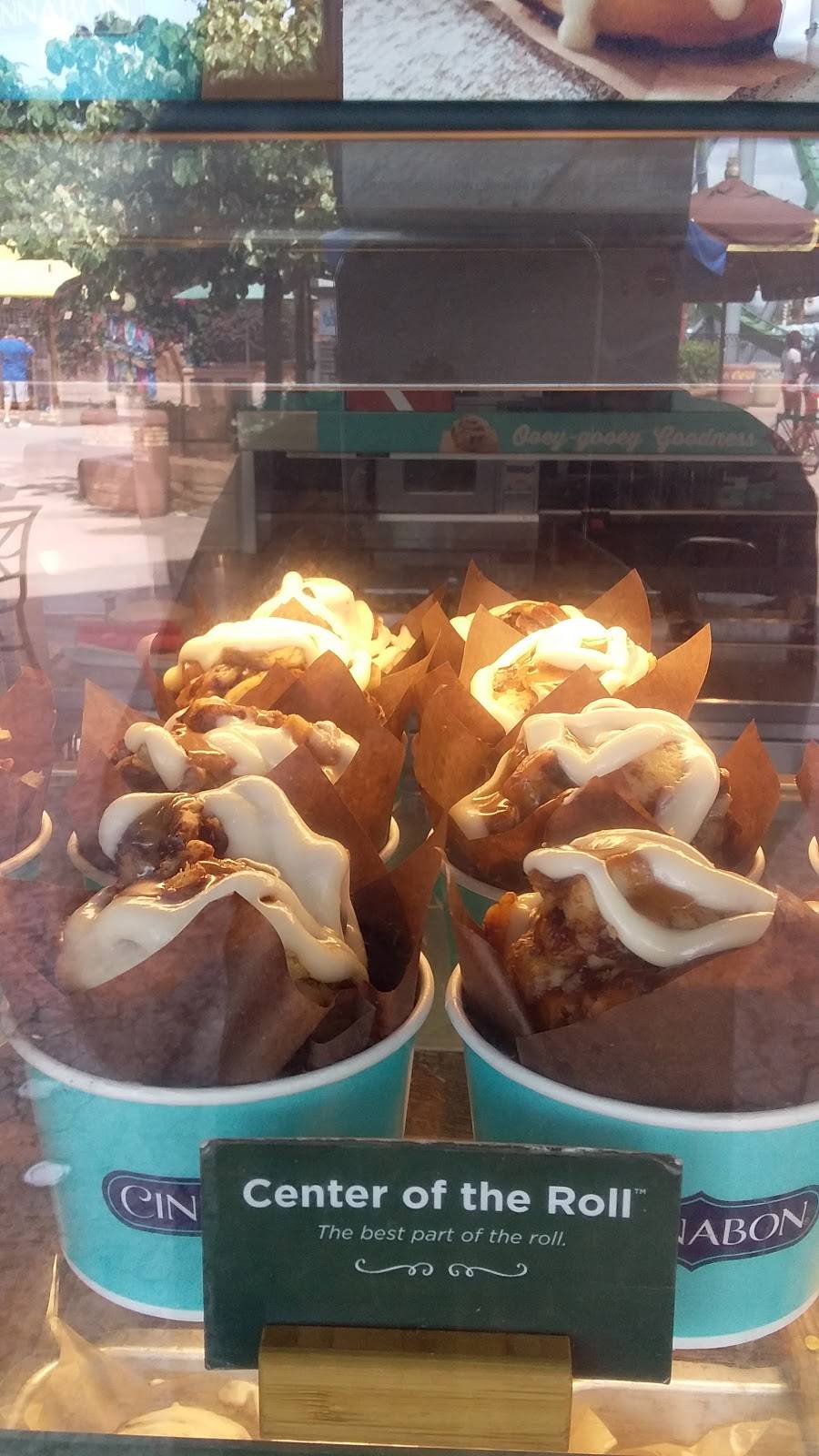 Cinnabon at Islands of Adventure | bakery | 6000 Universal Blvd, Orlando, FL 32819, USA | 4073638000 OR +1 407-363-8000