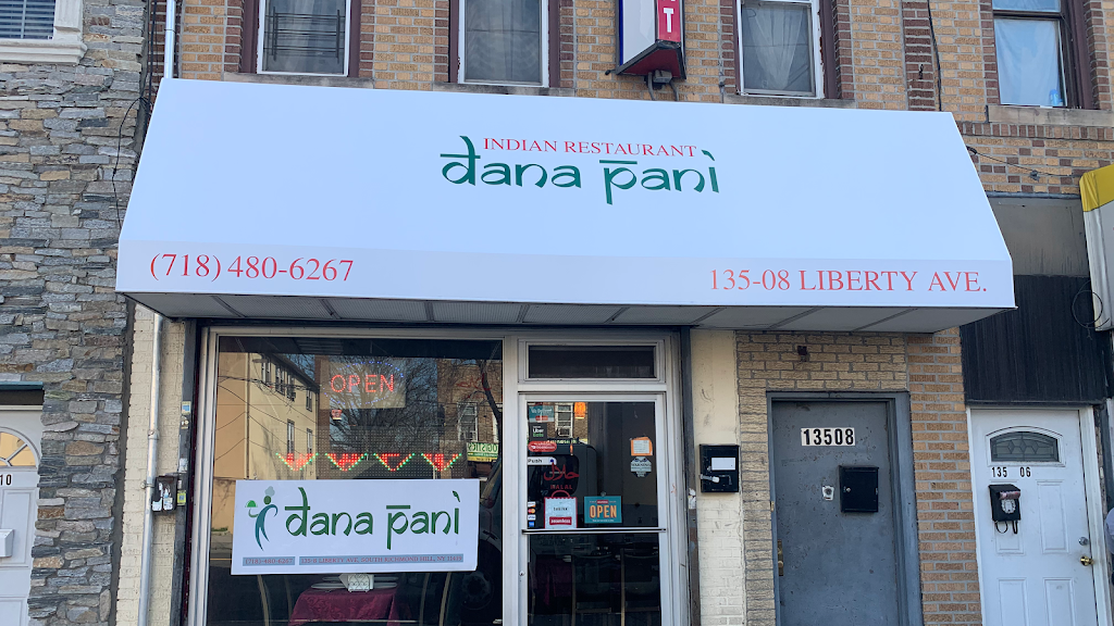 DANA PANI | restaurant | 135-08 Liberty Ave, Queens, NY 11419, USA | 7184806267 OR +1 718-480-6267