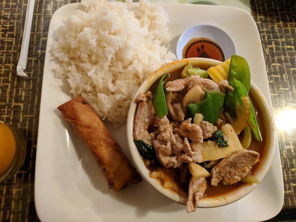 Thai Pot | restaurant | 6961 Sebastopol Ave, Sebastopol, CA 95472, USA | 7078298889 OR +1 707-829-8889