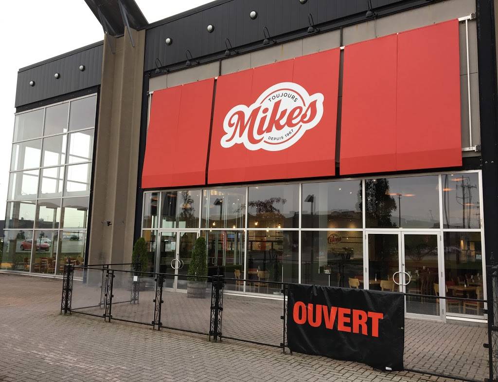 Mikes | restaurant | 880 Rue Beaulac, Saint-Laurent, QC H4R 2X7, Canada | 5143319655 OR +1 514-331-9655