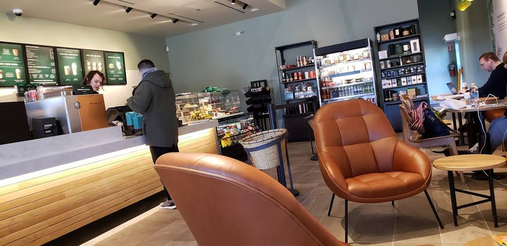 Starbucks | cafe | 710 Bloomfield Ave, Glen Ridge, NJ 07028, USA | 9737431752 OR +1 973-743-1752