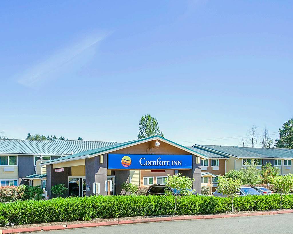 Comfort Inn | restaurant | 12204 NE 124th St, Kirkland, WA 98034, USA | 4258141792 OR +1 425-814-1792