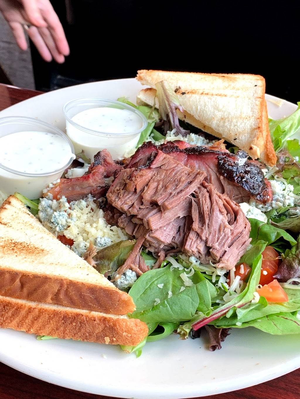 Spiced Right Ribhouse | restaurant | 635 S Atlanta St, Roswell, GA 30075, USA | 6783529633 OR +1 678-352-9633