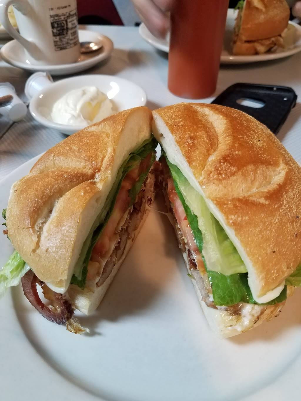 Star Diner | restaurant | 66 E Post Rd, White Plains, NY 10601, USA | 9146848702 OR +1 914-684-8702