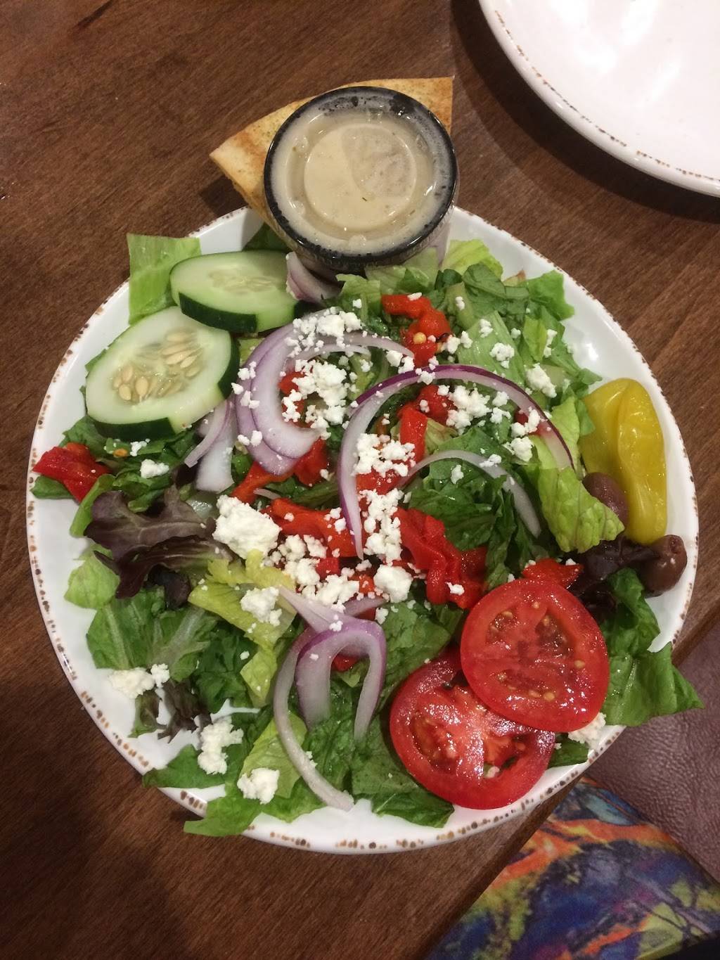 Tazikis Mediterranean Cafe | restaurant | 106 Fairfax Ave, Louisville, KY 40207, USA | 5022125373 OR +1 502-212-5373