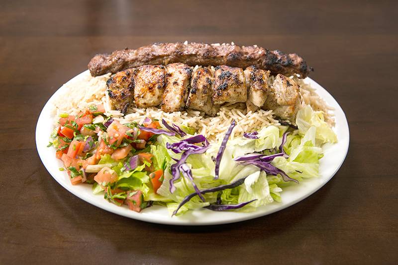 Ariana Kabob House | restaurant | 2870 Peachtree Industrial Blvd Suite D, Duluth, GA 30097, USA | 4702923774 OR +1 470-292-3774