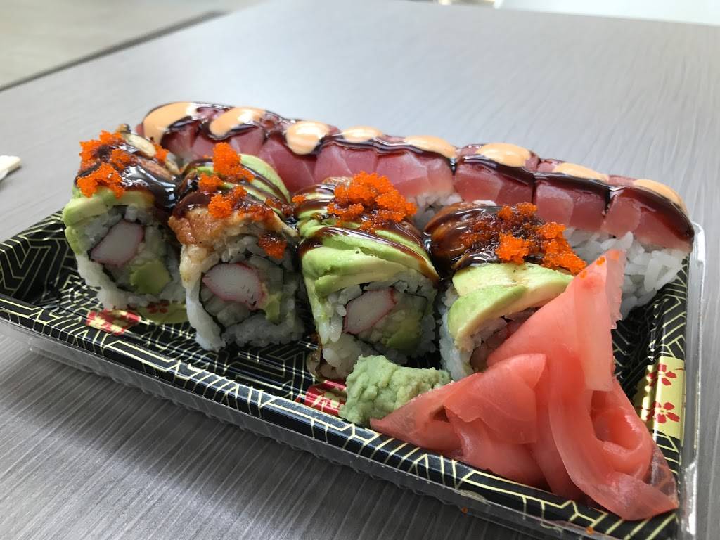 Maki of Japan | restaurant | 100 Menlo Park Mall, Edison, NJ 08837, USA | 7323219308 OR +1 732-321-9308