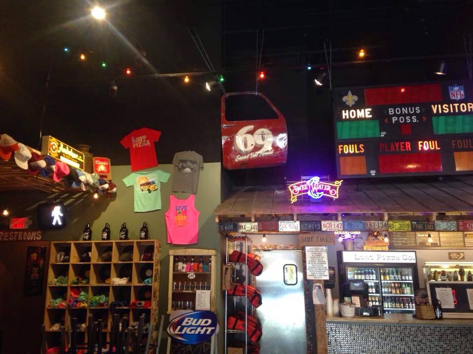 Lost Pizza Co Columbus | restaurant | 2009 US-45, Columbus, MS 39705, USA | 6625701675 OR +1 662-570-1675