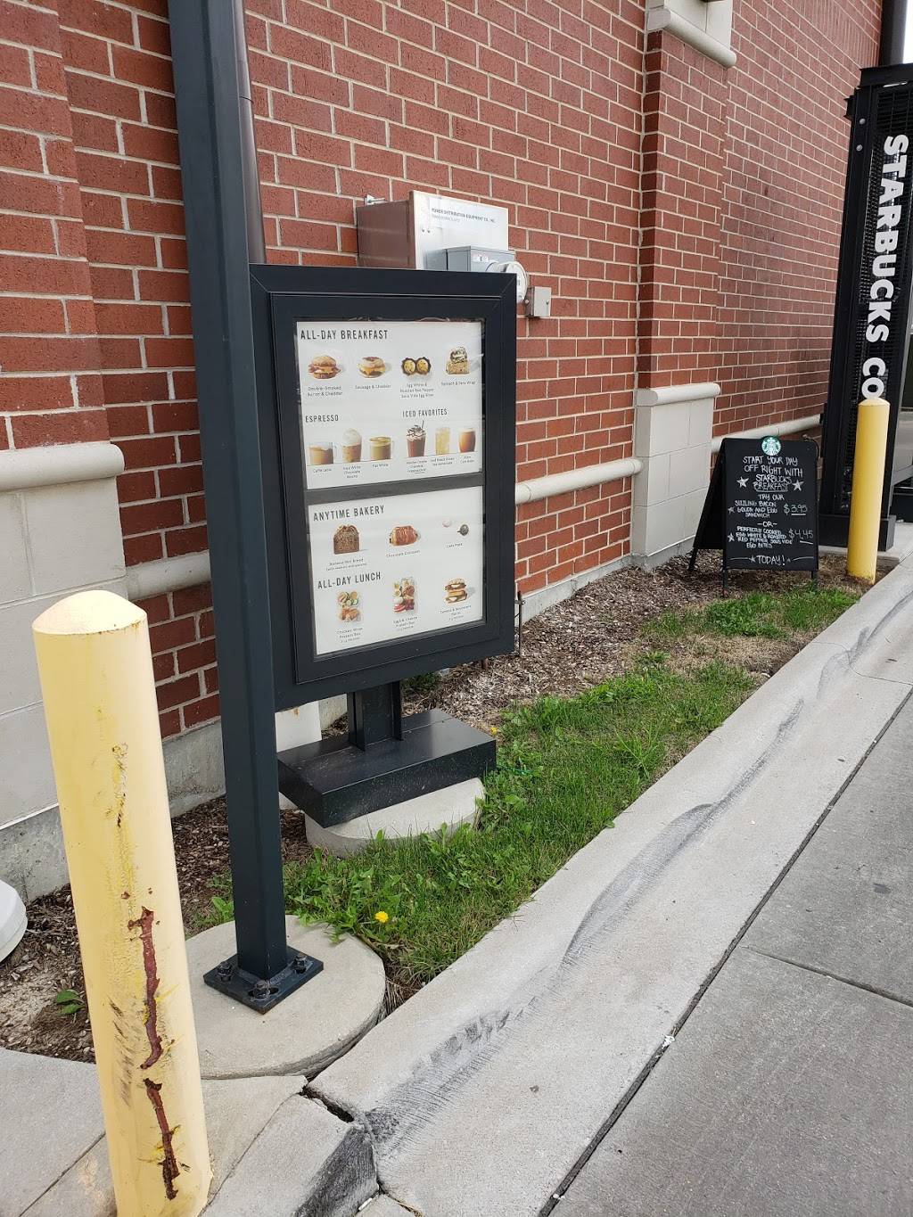 Starbucks | cafe | 14118 S Bell Rd, Homer Glen, IL 60491, USA | 3127961494 OR +1 312-796-1494