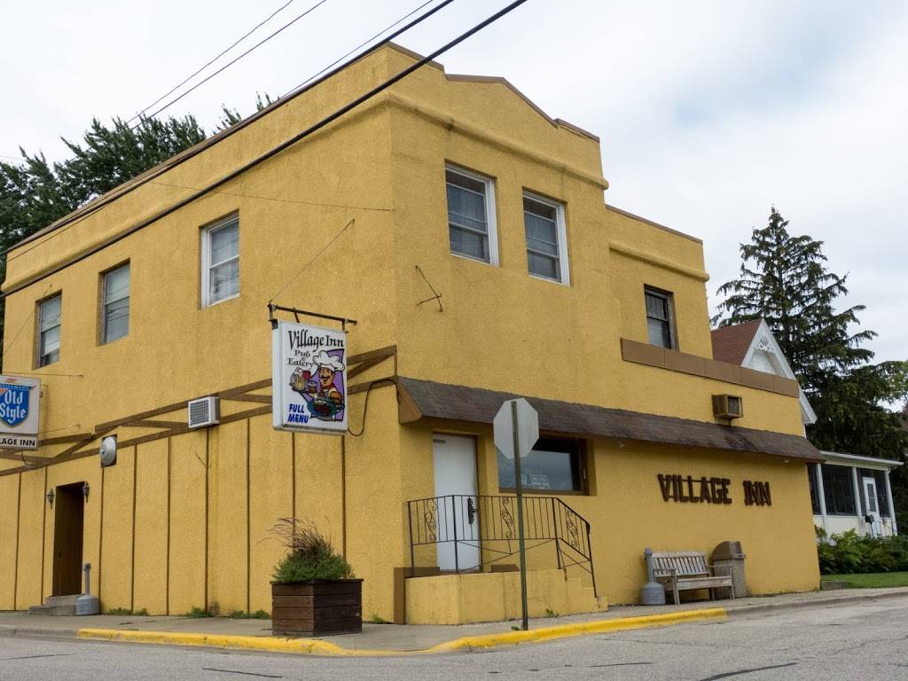 Village Inn | restaurant | 1601 Bangor St, Bangor, WI 54614, USA | 6084862741 OR +1 608-486-2741