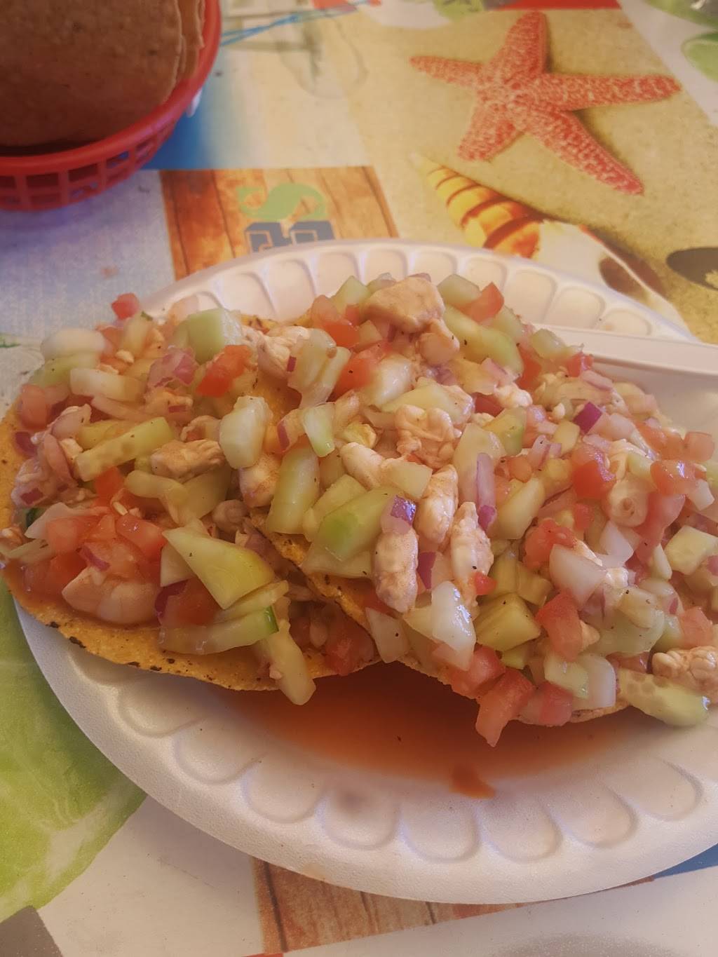 Mariscos La Palapa | restaurant | 1417 N 27th Ave, Phoenix, AZ 85009, USA | 6232970376 OR +1 623-297-0376