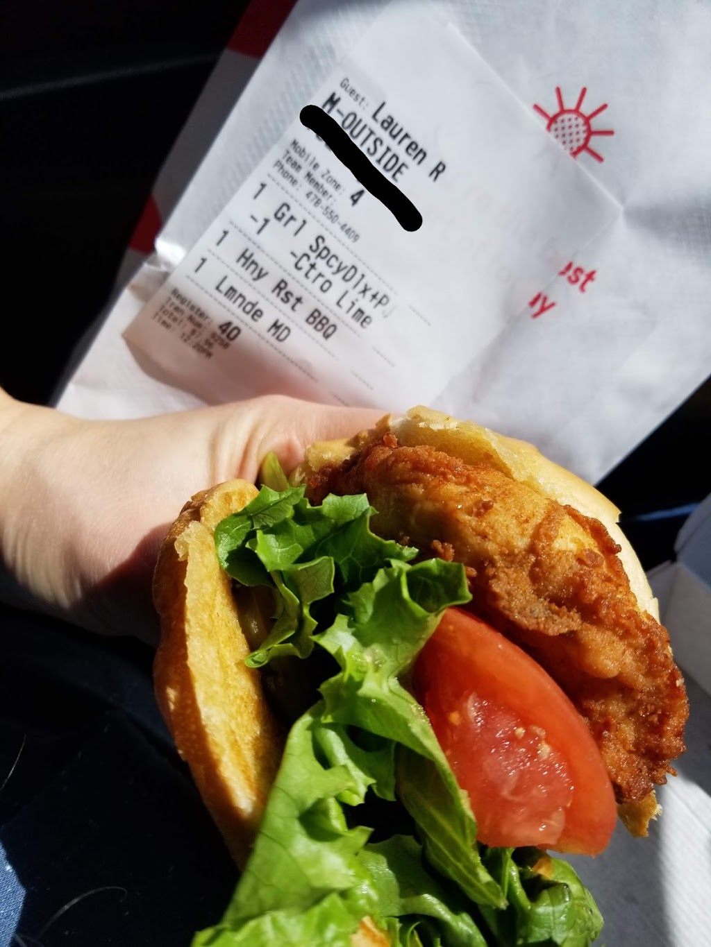 Chick-fil-A | restaurant | 3000 Watson Blvd, Warner Robins, GA 31093, USA | 4785691200 OR +1 478-569-1200