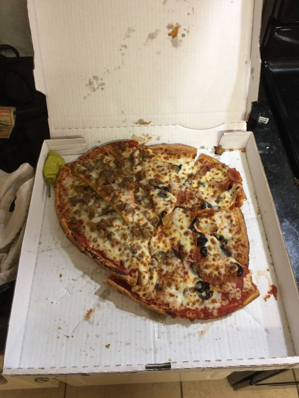 Papa Johns Pizza | restaurant | 6262 Hwy 6 S, Missouri City, TX 77459, USA | 2812083737 OR +1 281-208-3737